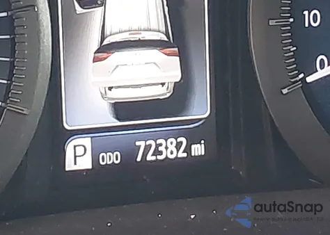 2015 Toyota Sienna Limited Premium 7 Passenger from USA, damaged, VIN 5TDDK3DC1FS098611